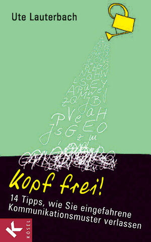 Buchcover Kopf frei | Ute Lauterbach | EAN 9783934486409 | ISBN 3-934486-40-1 | ISBN 978-3-934486-40-9
