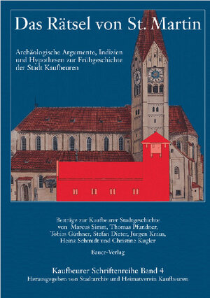 Buchcover Das Rätsel von St. Martin | Jürgen Kraus | EAN 9783934509078 | ISBN 3-934509-07-X | ISBN 978-3-934509-07-8