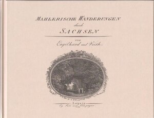 Buchcover Mahlerische Wanderungen - Reprint | Karl A Engelhardt | EAN 9783934514218 | ISBN 3-934514-21-9 | ISBN 978-3-934514-21-8