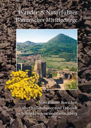 Buchcover Wander- und Naturführer Böhmisches Mittelgebirge | Peter Rölke | EAN 9783934514225 | ISBN 3-934514-22-7 | ISBN 978-3-934514-22-5