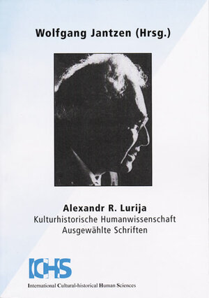 Buchcover Kulturhistorische Humanwissenschaft | Wolfgang Jantzen | EAN 9783934529816 | ISBN 3-934529-81-X | ISBN 978-3-934529-81-6