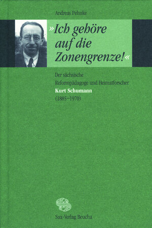 Buchcover Ich gehöre auf die Zonengrenze! | Andreas Pehnke | EAN 9783934544635 | ISBN 3-934544-63-0 | ISBN 978-3-934544-63-5