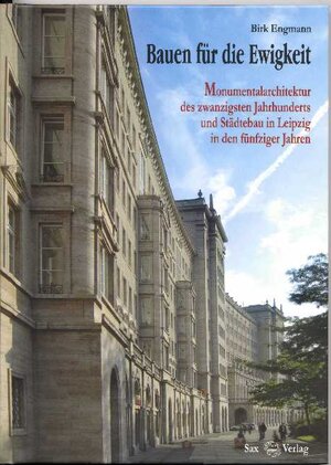 Buchcover Bauen für die Ewigkeit | Birk Engmann | EAN 9783934544819 | ISBN 3-934544-81-9 | ISBN 978-3-934544-81-9