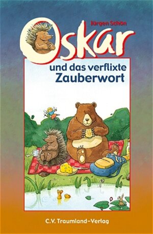 Buchcover Oskar und das verflixte Zauberwort | Jürgen Schön | EAN 9783934555099 | ISBN 3-934555-09-8 | ISBN 978-3-934555-09-9
