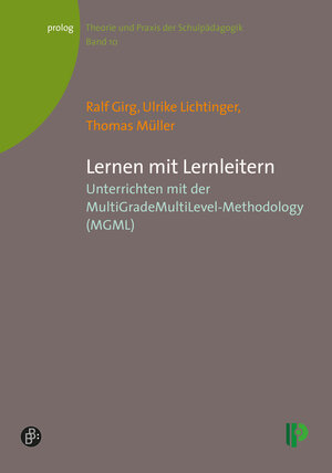 Buchcover Lernen mit Lernleitern | Ralf Girg | EAN 9783934575523 | ISBN 3-934575-52-8 | ISBN 978-3-934575-52-3