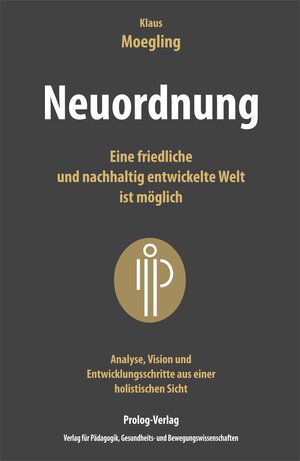 Buchcover Neuordnung | Klaus Moegling | EAN 9783934575738 | ISBN 3-934575-73-0 | ISBN 978-3-934575-73-8