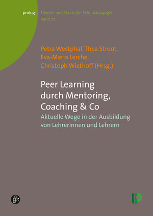 Buchcover Peer Learning durch Mentoring, Coaching & Co  | EAN 9783934575806 | ISBN 3-934575-80-3 | ISBN 978-3-934575-80-6