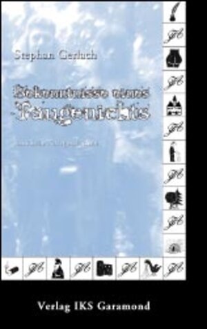 Buchcover Bekenntnisse eines Taugenichts | Stephan Gerlach | EAN 9783934601635 | ISBN 3-934601-63-4 | ISBN 978-3-934601-63-5