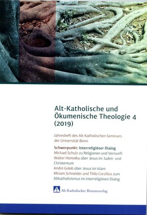 Buchcover Alt-Katholische und Ökumenische Theologie 4 | Andreas Krebs | EAN 9783934610545 | ISBN 3-934610-54-4 | ISBN 978-3-934610-54-5