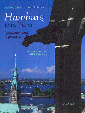 Hamburg vom Turm. Panoramen und Reportagen