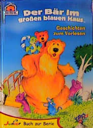 Der Bär im großen blauen Haus, Geschichten zum Vorlesen