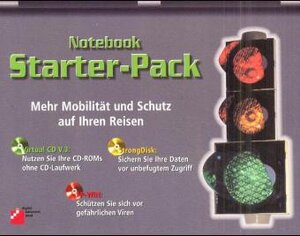 Buchcover Notebook Starter Pack  | EAN 9783934627802 | ISBN 3-934627-80-3 | ISBN 978-3-934627-80-2