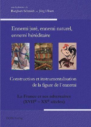 Buchcover Ennemi juré, ennemi naturel, ennemi héréditaire  | EAN 9783934632417 | ISBN 3-934632-41-6 | ISBN 978-3-934632-41-7