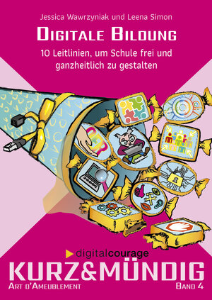Buchcover Digitale Bildung | Jessica Wawrzyniak | EAN 9783934636309 | ISBN 3-934636-30-6 | ISBN 978-3-934636-30-9