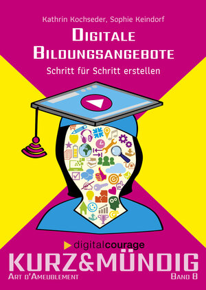 Buchcover Digitale Bildungsangebote | Kathrin Kochseder | EAN 9783934636361 | ISBN 3-934636-36-5 | ISBN 978-3-934636-36-1