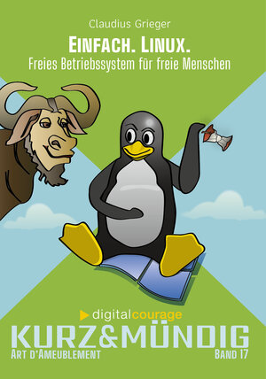 Buchcover Einfach. Linux. | Claudius Grieger | EAN 9783934636477 | ISBN 3-934636-47-0 | ISBN 978-3-934636-47-7