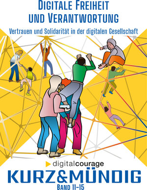 Buchcover Digitale Freiheit und Verantwortung  | EAN 9783934636545 | ISBN 3-934636-54-3 | ISBN 978-3-934636-54-5