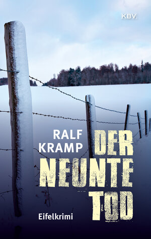 Buchcover Der neunte Tod | Ralf Kramp | EAN 9783934638440 | ISBN 3-934638-44-9 | ISBN 978-3-934638-44-0