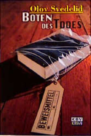 Buchcover Boten des Todes | Olov Svedelid | EAN 9783934638563 | ISBN 3-934638-56-2 | ISBN 978-3-934638-56-3