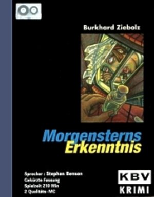 Buchcover Morgensterns Erkenntnis | Burkhard Ziebolz | EAN 9783934638600 | ISBN 3-934638-60-0 | ISBN 978-3-934638-60-0