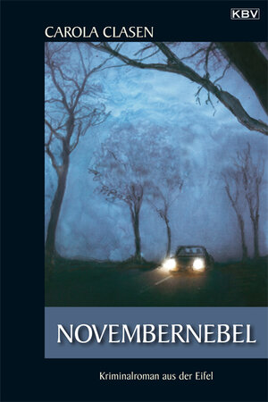 Buchcover Novembernebel | Carola Clasen | EAN 9783934638938 | ISBN 3-934638-93-7 | ISBN 978-3-934638-93-8