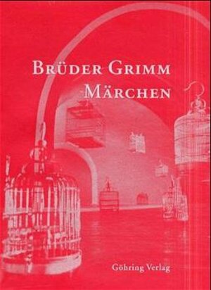 Buchcover Märchen | Jacob Grimm | EAN 9783934640009 | ISBN 3-934640-00-1 | ISBN 978-3-934640-00-9