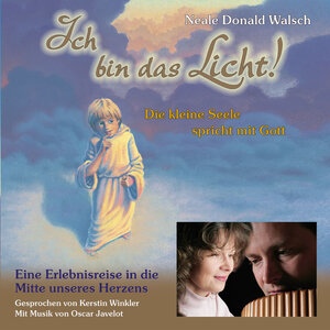 Buchcover Ich bin das Licht | Neale D Walsch | EAN 9783934647145 | ISBN 3-934647-14-6 | ISBN 978-3-934647-14-5