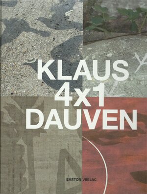 Buchcover 4 x 1 | Klaus Dauven | EAN 9783934648074 | ISBN 3-934648-07-X | ISBN 978-3-934648-07-4