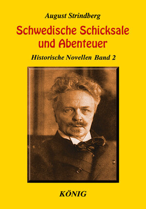 Buchcover Schwedische Schicksale und Abenteuer. Historische Novellen | August Strindberg | EAN 9783934673564 | ISBN 3-934673-56-2 | ISBN 978-3-934673-56-4