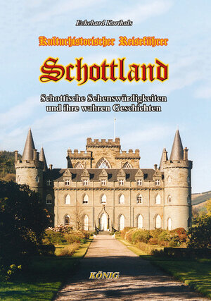 Buchcover Schottland | Eckehard Korthals | EAN 9783934673700 | ISBN 3-934673-70-8 | ISBN 978-3-934673-70-0