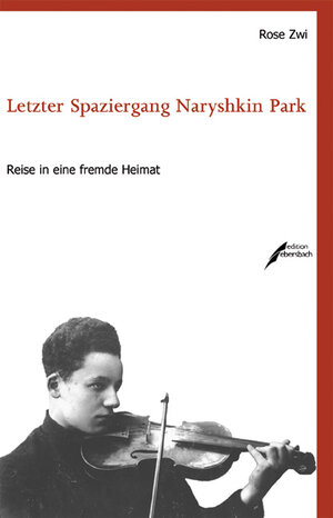 Letzter Spaziergang Naryshkin Park. Reise in eine fremde Heimat