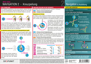 Buchcover Navigation 2 | Michael Schulze | EAN 9783934705043 | ISBN 3-934705-04-9 | ISBN 978-3-934705-04-3