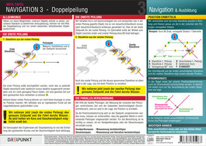 Buchcover Navigation 3 | Michael Schulze | EAN 9783934705067 | ISBN 3-934705-06-5 | ISBN 978-3-934705-06-7