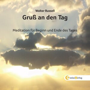 Buchcover Gruß an den Tag | Walter Russell | EAN 9783934719842 | ISBN 3-934719-84-8 | ISBN 978-3-934719-84-2