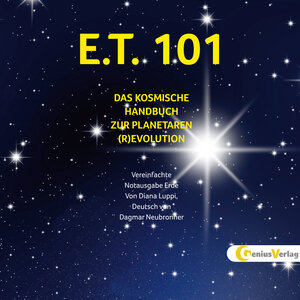 Buchcover E.T. 101 | Diana Luppi | EAN 9783934719903 | ISBN 3-934719-90-2 | ISBN 978-3-934719-90-3