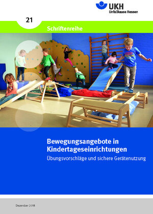 Buchcover Bewegungsangebote in Kindertageseinrichtungen | Herbert Hartmann | EAN 9783934729209 | ISBN 3-934729-20-7 | ISBN 978-3-934729-20-9