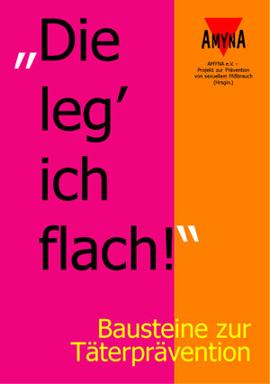 Buchcover Die leg' ich flach!  | EAN 9783934735002 | ISBN 3-934735-00-2 | ISBN 978-3-934735-00-2