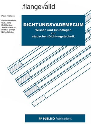Buchcover Dichtungsvademecum | Peter Thomsen | EAN 9783934736238 | ISBN 3-934736-23-8 | ISBN 978-3-934736-23-8
