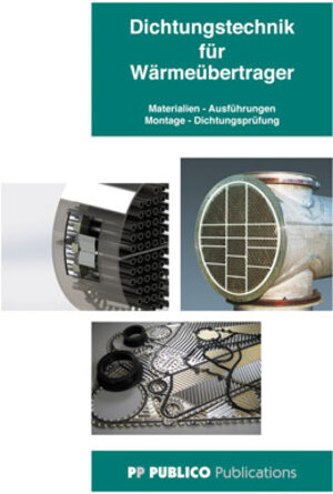 Buchcover Dichtungstechnik für Wärmeübertrager  | EAN 9783934736269 | ISBN 3-934736-26-2 | ISBN 978-3-934736-26-9