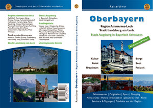 Buchcover Oberbayern 1 | Roland Dreyer | EAN 9783934739277 | ISBN 3-934739-27-X | ISBN 978-3-934739-27-7