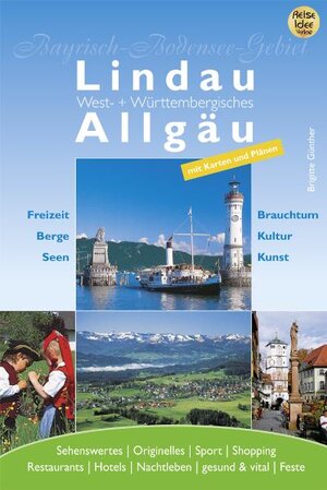 Buchcover Lindau | Brigitte Günther | EAN 9783934739291 | ISBN 3-934739-29-6 | ISBN 978-3-934739-29-1