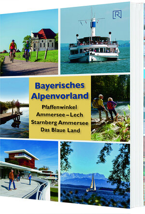 Buchcover Bayerisches Alpenvorland | Gerd Engels | EAN 9783934739635 | ISBN 3-934739-63-6 | ISBN 978-3-934739-63-5