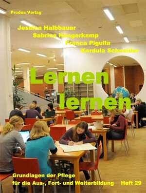 Buchcover Lernen lernen | Jessica Halbbauer | EAN 9783934750579 | ISBN 3-934750-57-5 | ISBN 978-3-934750-57-9