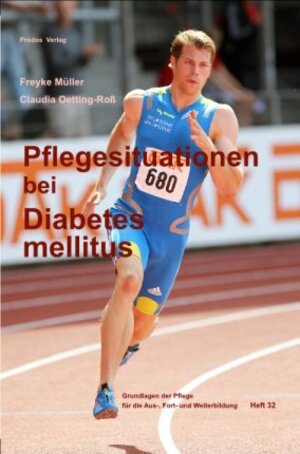 Buchcover Pflegesituationen bei Diabetes mellitus | Freyke Müller | EAN 9783934750593 | ISBN 3-934750-59-1 | ISBN 978-3-934750-59-3