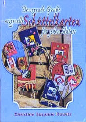 Buchcover Schüttelkarten | Christine S Kowitz | EAN 9783934757172 | ISBN 3-934757-17-0 | ISBN 978-3-934757-17-2