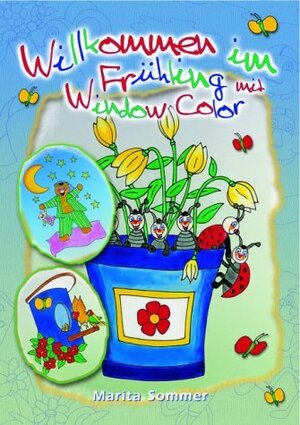 Buchcover Willkommen im Frühling | Marita Sommer | EAN 9783934757714 | ISBN 3-934757-71-5 | ISBN 978-3-934757-71-4