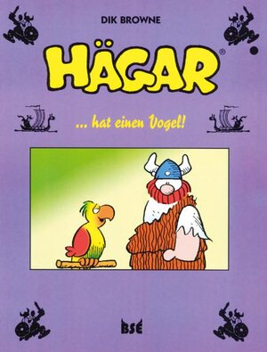 Buchcover Hägar 7 | Dik Browne | EAN 9783934769205 | ISBN 3-934769-20-9 | ISBN 978-3-934769-20-5