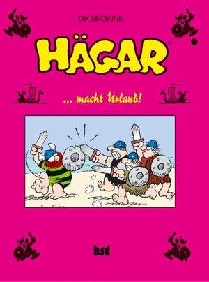 Buchcover Hägar 12 | Dik Browne | EAN 9783934769328 | ISBN 3-934769-32-2 | ISBN 978-3-934769-32-8