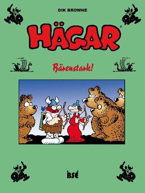 Buchcover Hägar 14 | Dik Browne | EAN 9783934769366 | ISBN 3-934769-36-5 | ISBN 978-3-934769-36-6