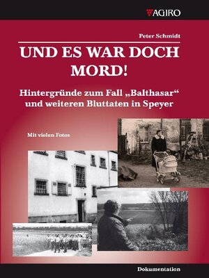 Buchcover Und es war doch Mord! | Peter Schmidt | EAN 9783934769939 | ISBN 3-934769-93-4 | ISBN 978-3-934769-93-9